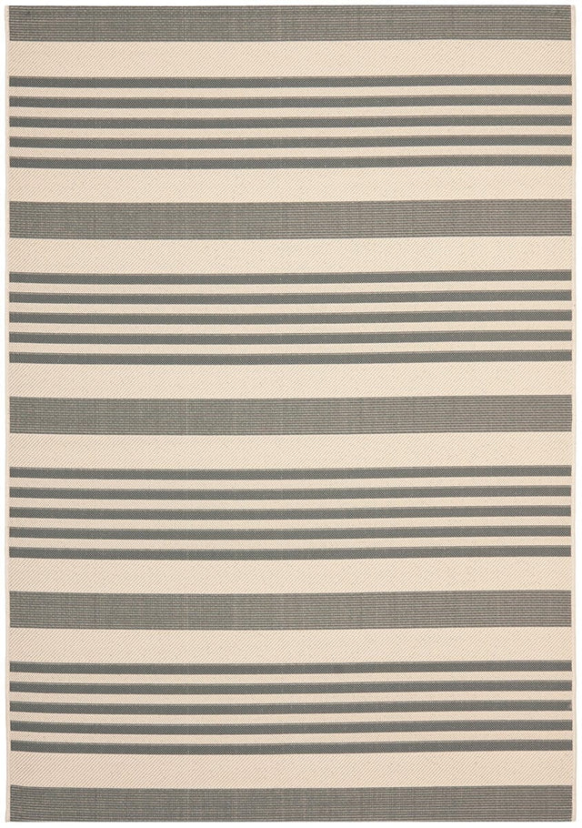 Safavieh Courtyard Cy6062 - 236 Grey / Bone Rugs - Safavieh - cy6062 - 236 - 2