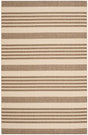 Safavieh Courtyard Cy6062 - 242 Brown / Bone Rugs - Safavieh - cy6062 - 242 - 2
