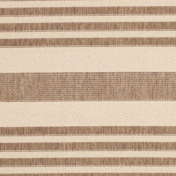 Safavieh Courtyard Cy6062 - 242 Brown / Bone Rugs - Safavieh - cy6062 - 242 - 2