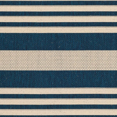 Safavieh Courtyard Cy6062 - 268 Navy / Beige Rugs - Safavieh - cy6062 - 268 - 2