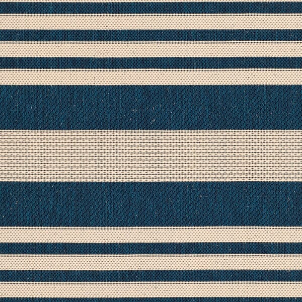 Safavieh Courtyard Cy6062 - 268 Navy / Beige Rugs - Safavieh - cy6062 - 268 - 2