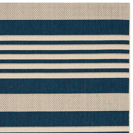 Safavieh Courtyard Cy6062 - 268 Navy / Beige Rugs - Safavieh - cy6062 - 268 - 2