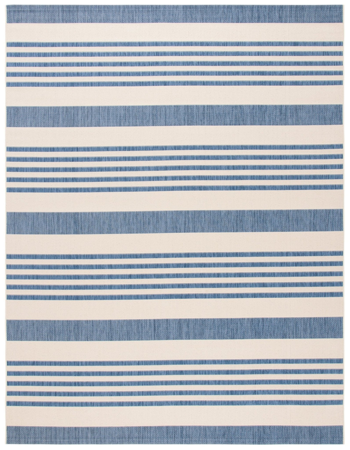 Safavieh Courtyard Cy6062 Beige/Blue Rug - Safavieh - cy6062 - 233 - 4r