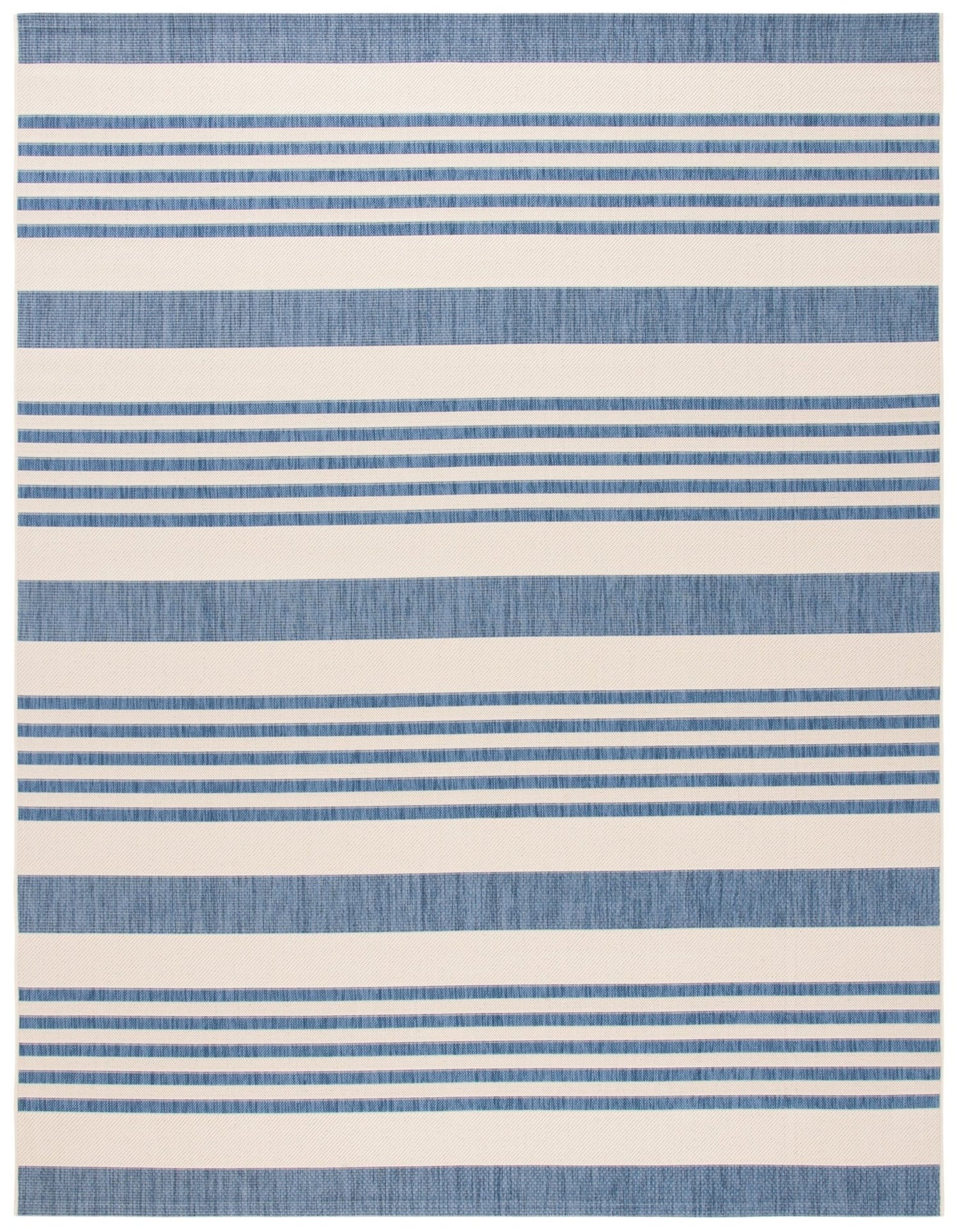 Safavieh Courtyard Cy6062 Beige/Blue Rug - Safavieh - cy6062 - 233 - 4r