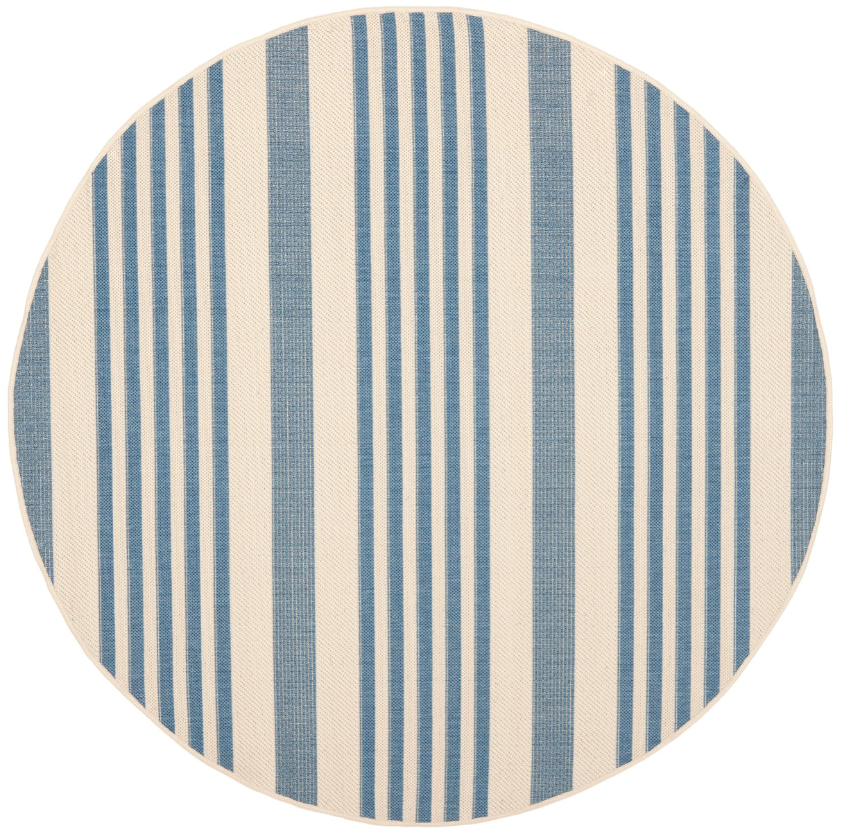 Safavieh Courtyard Cy6062 Beige/Blue Rug - Safavieh - cy6062 - 233 - 4r