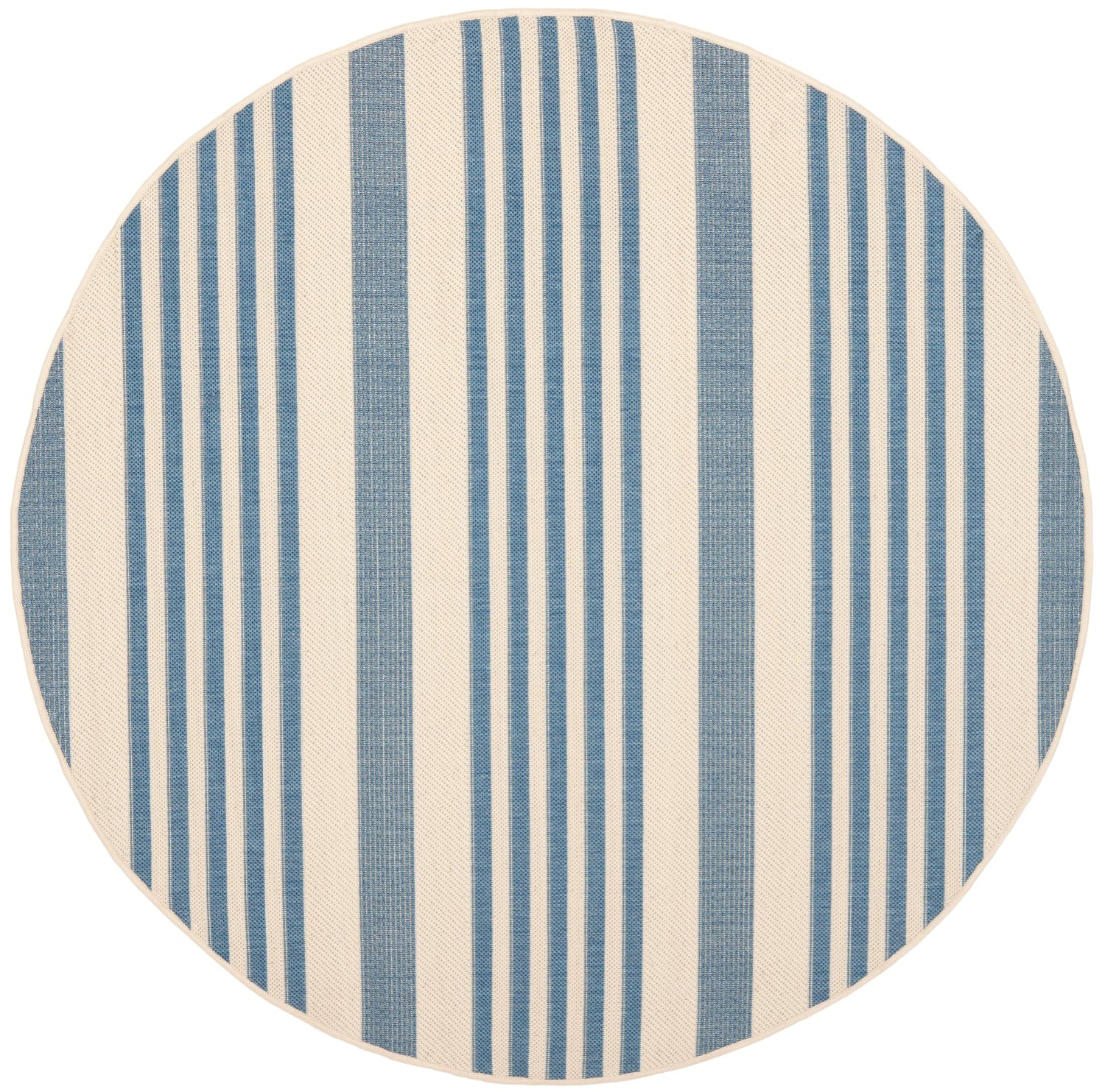 Safavieh Courtyard Cy6062 Beige/Blue Rug - Safavieh - cy6062 - 233 - 4r