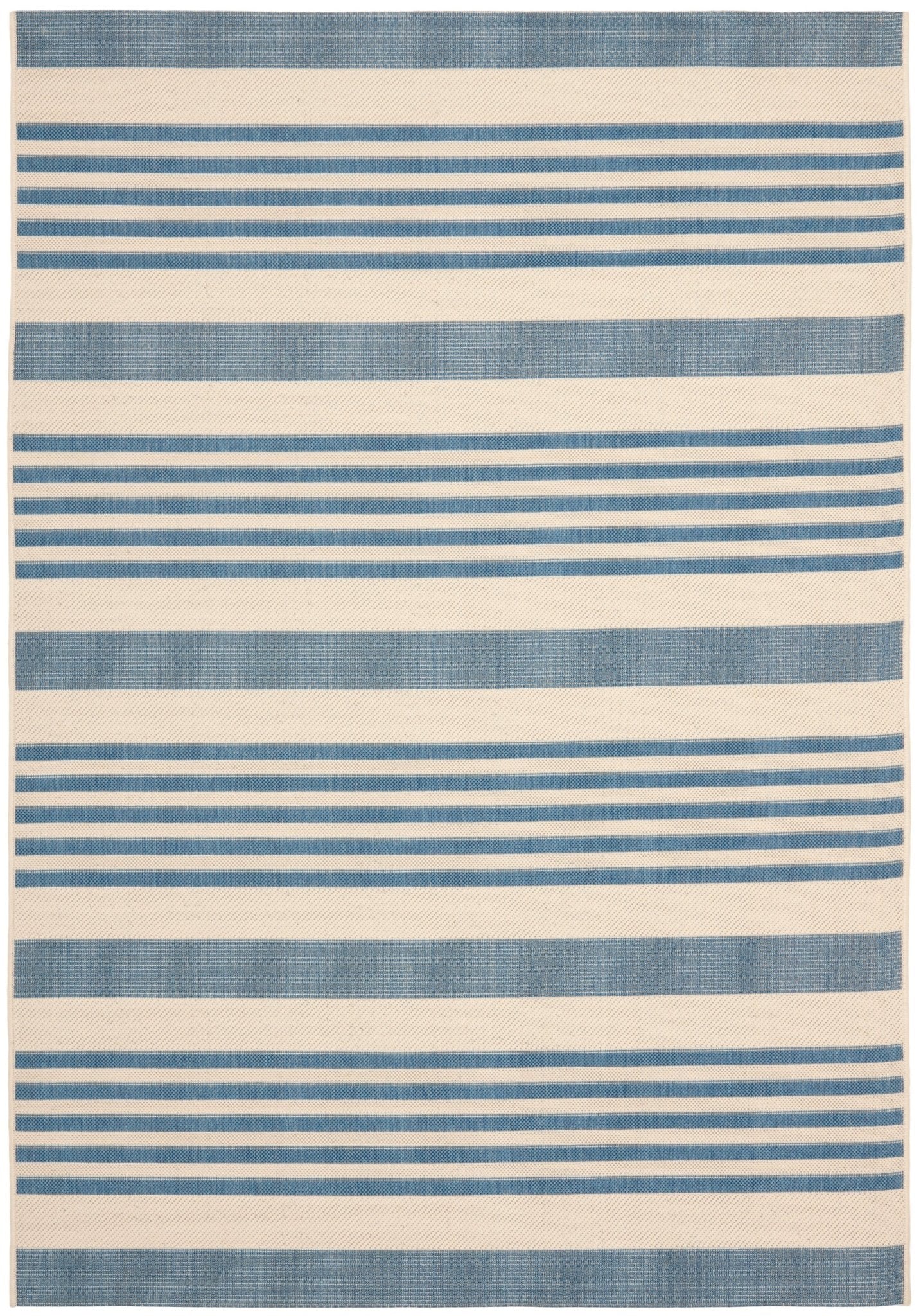 Safavieh Courtyard Cy6062 Beige/Blue Rug - Safavieh - cy6062 - 233 - 810