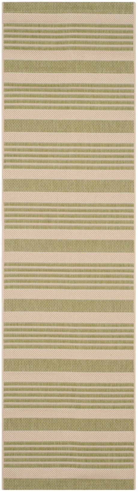 Safavieh Courtyard Cy6062 Beige/Sweet Pea Rug - Safavieh - cy6062 - 218 - 27
