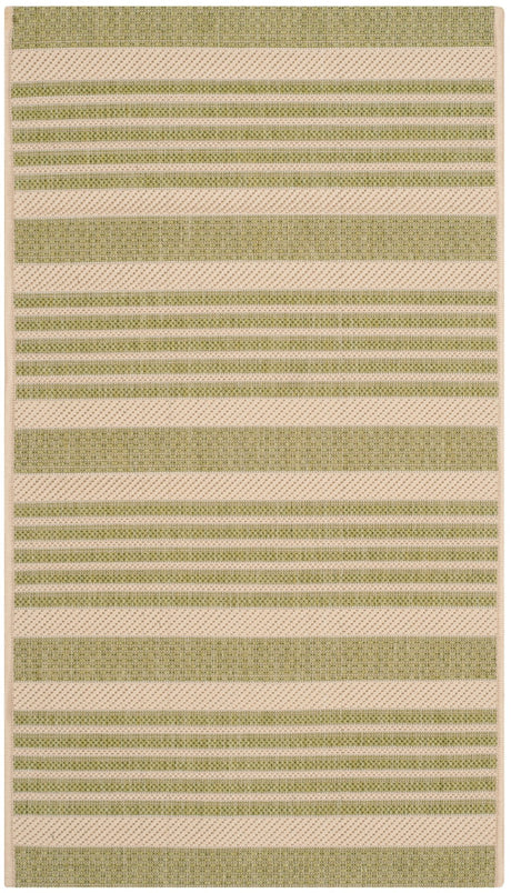Safavieh Courtyard Cy6062 Beige/Sweet Pea Rug - Safavieh - cy6062 - 218 - 4r