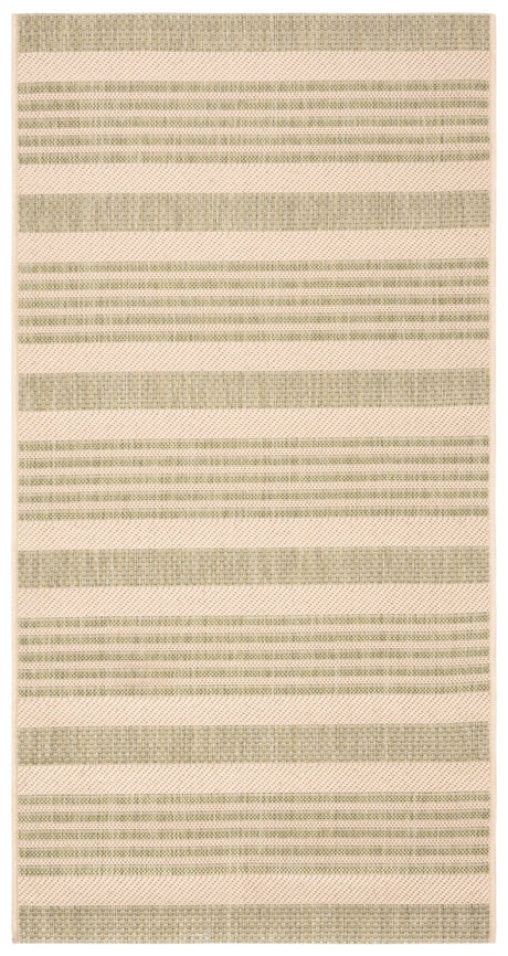 Safavieh Courtyard Cy6062 Beige/Sweet Pea Rug - Safavieh - cy6062 - 218 - 4r