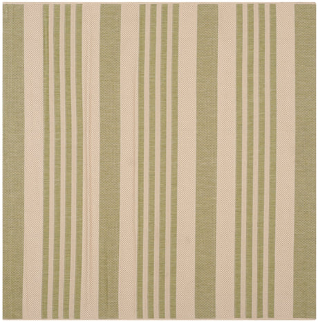 Safavieh Courtyard Cy6062 Beige/Sweet Pea Rug - Safavieh - cy6062 - 218 - 4sq