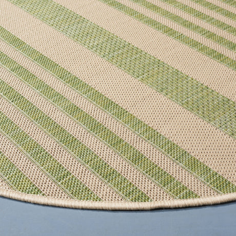Safavieh Courtyard Cy6062 Beige/Sweet Pea Rug - Safavieh - cy6062 - 218 - 810