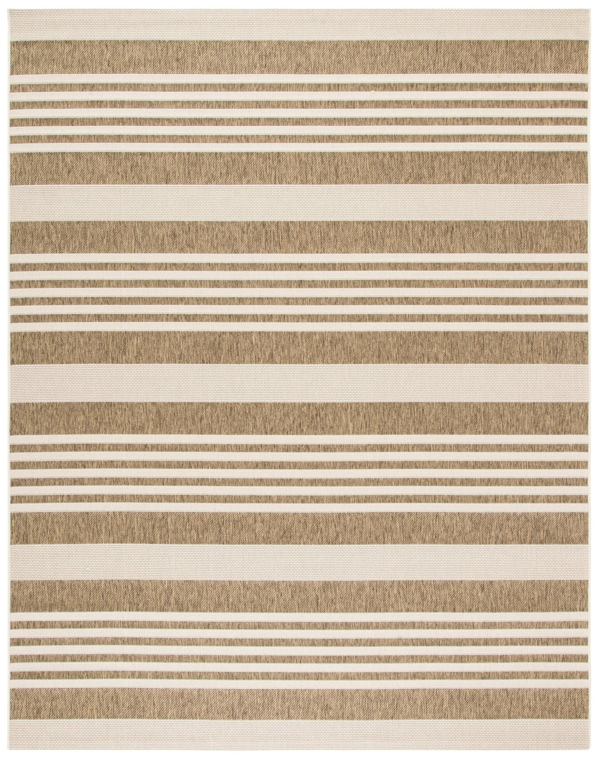 Safavieh Courtyard Cy6062 Brown/Bone Rug - Safavieh - cy6062 - 242 - 4r