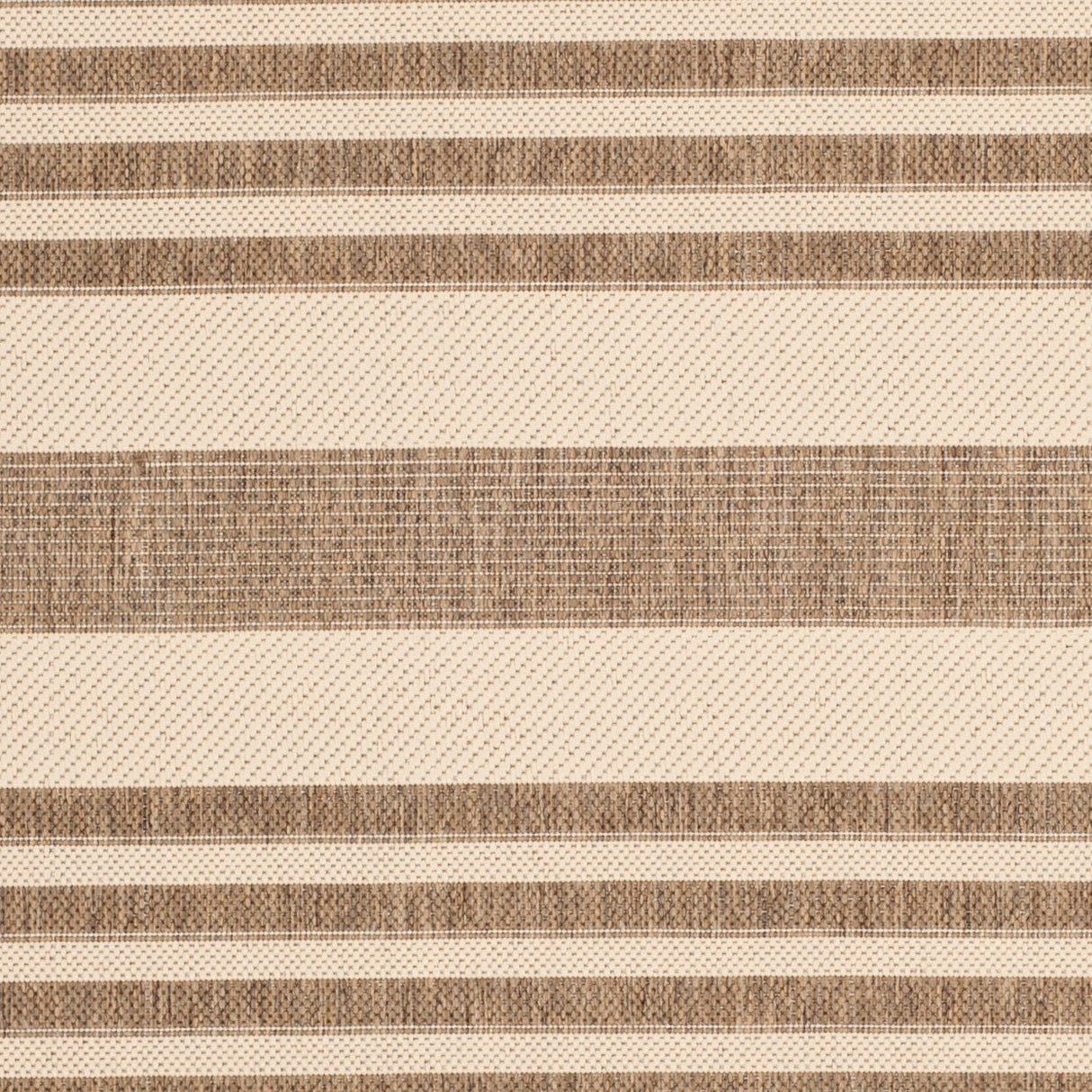 Safavieh Courtyard Cy6062 Brown/Bone Rug - Safavieh - cy6062 - 242 - 4r