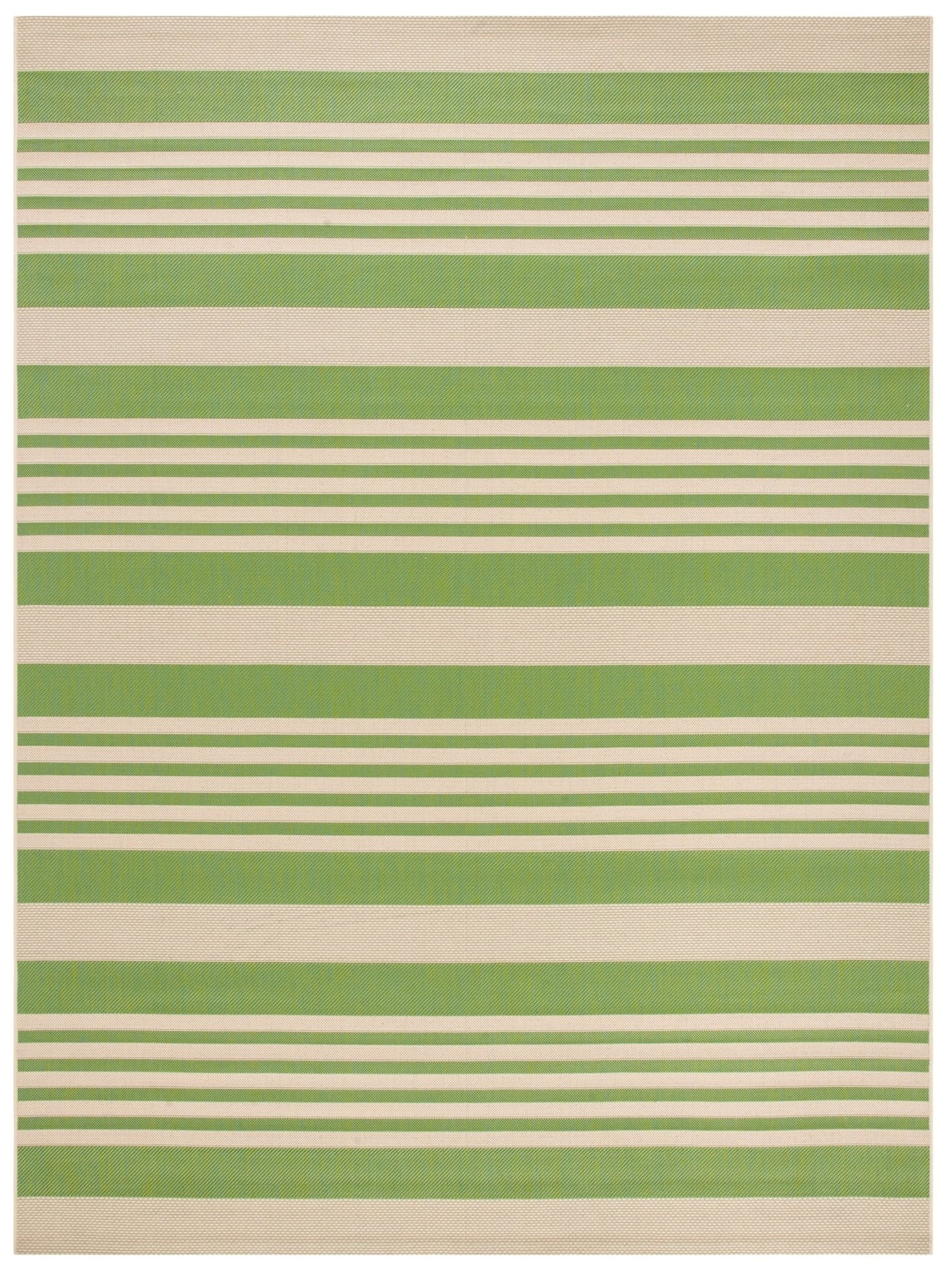 Safavieh Courtyard Cy6062 Green/Beige Rug - Safavieh - cy6062 - 244 - 4r