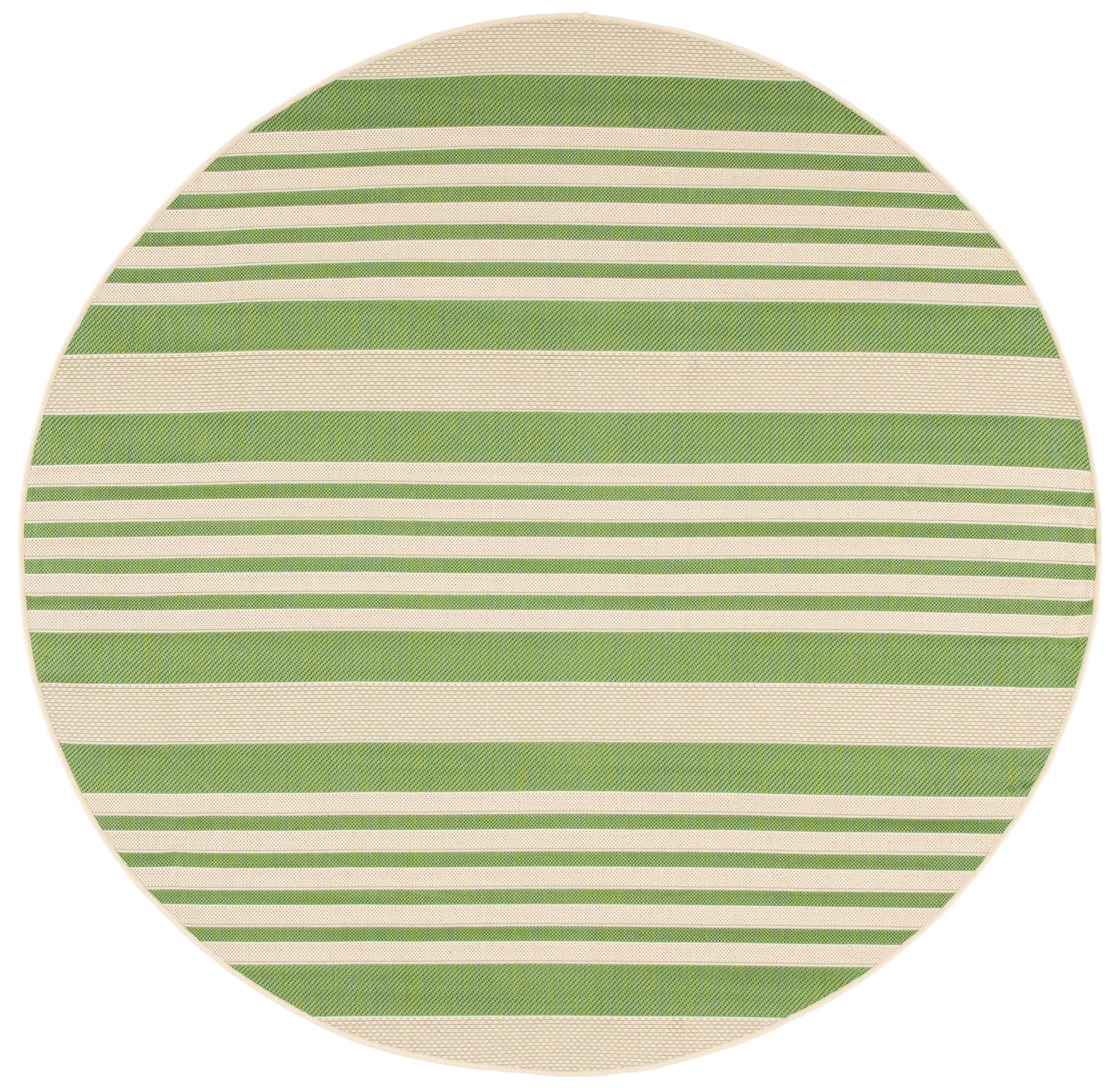 Safavieh Courtyard Cy6062 Green/Beige Rug - Safavieh - cy6062 - 244 - 4r