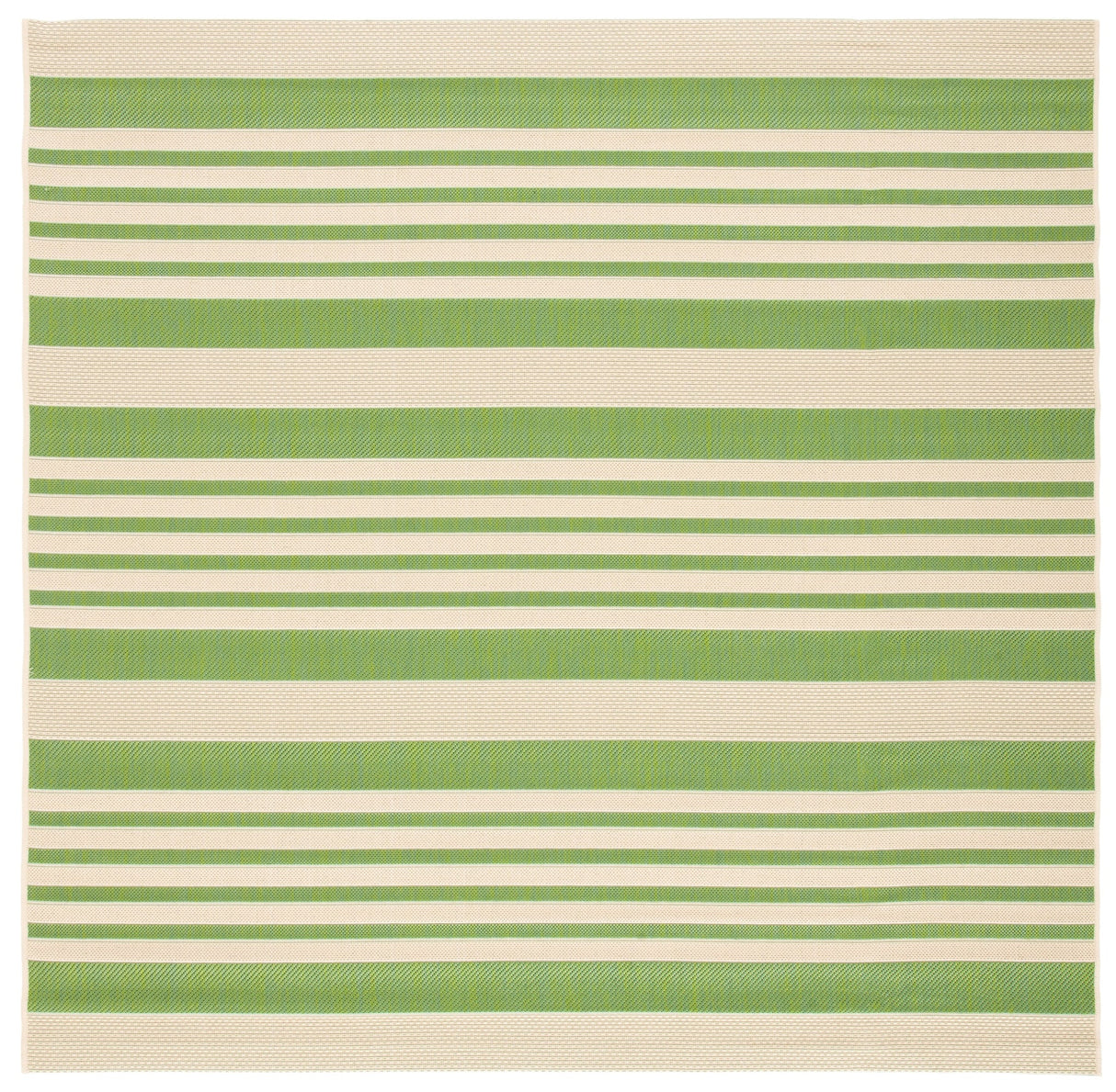 Safavieh Courtyard Cy6062 Green/Beige Rug - Safavieh - cy6062 - 244 - 4sq