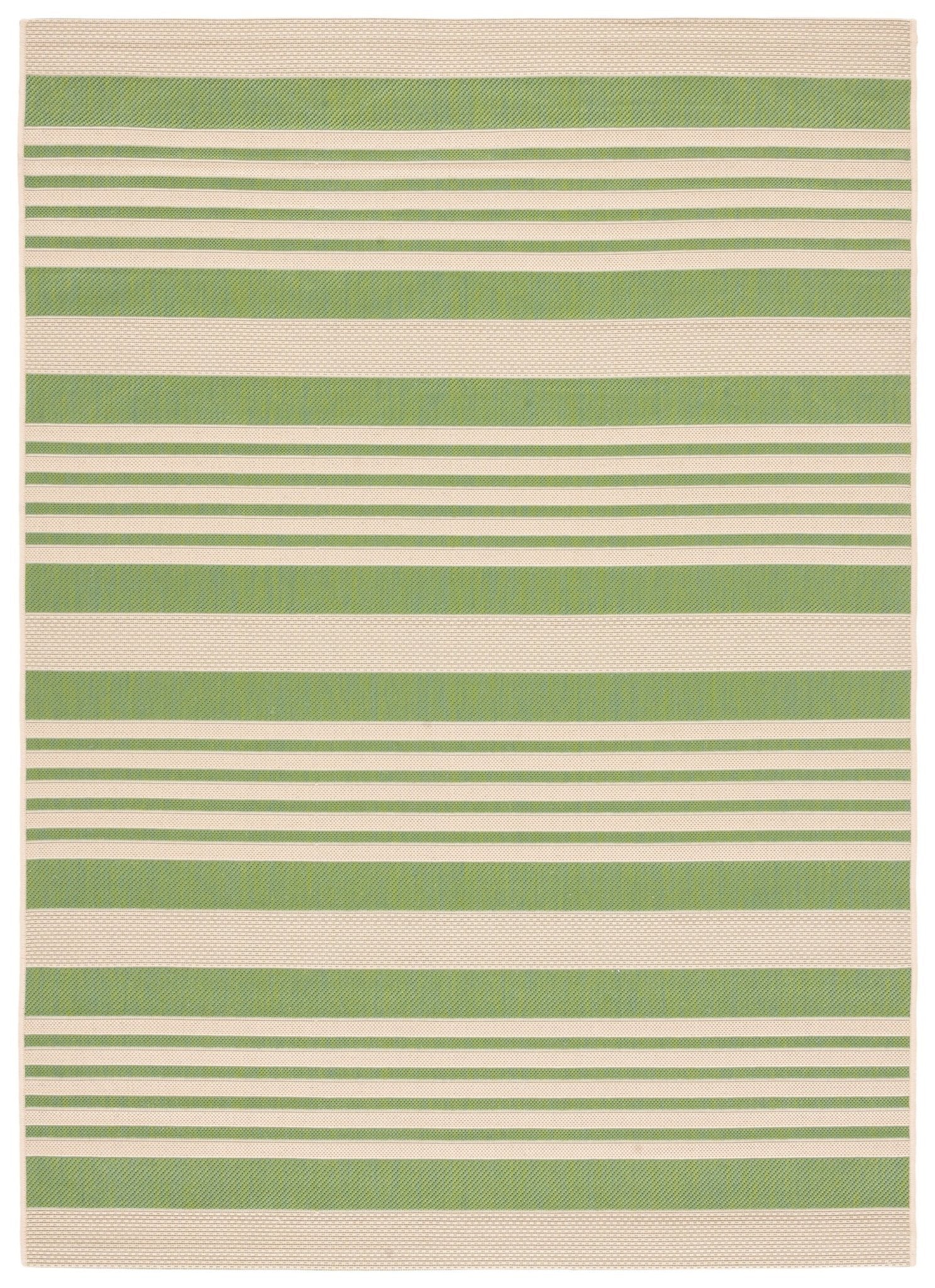 Safavieh Courtyard Cy6062 Green/Beige Rug - Safavieh - cy6062 - 244 - 9