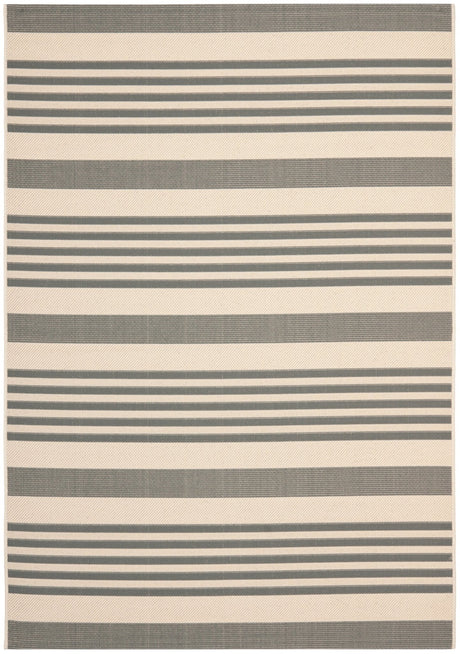 Safavieh Courtyard Cy6062 Grey/Bone Rug - Safavieh - cy6062 - 236 - 810