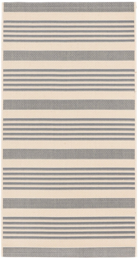 Safavieh Courtyard Cy6062 Grey/Bone Rug - Safavieh - cy6062 - 236 - 8r