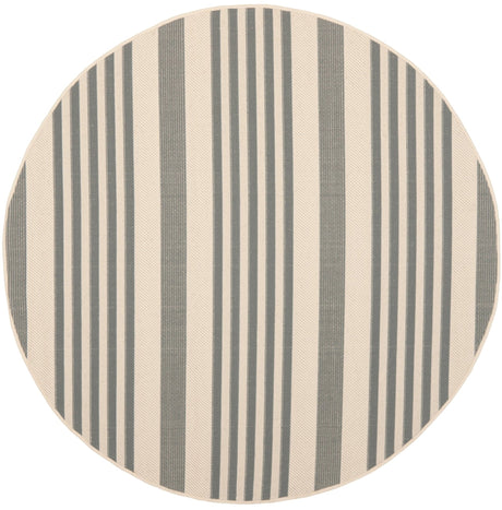 Safavieh Courtyard Cy6062 Grey/Bone Rug - Safavieh - cy6062 - 236 - 8r