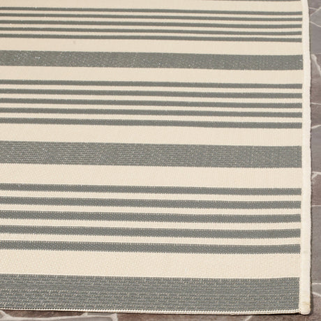 Safavieh Courtyard Cy6062 Grey/Bone Rug - Safavieh - cy6062 - 236 - 8r