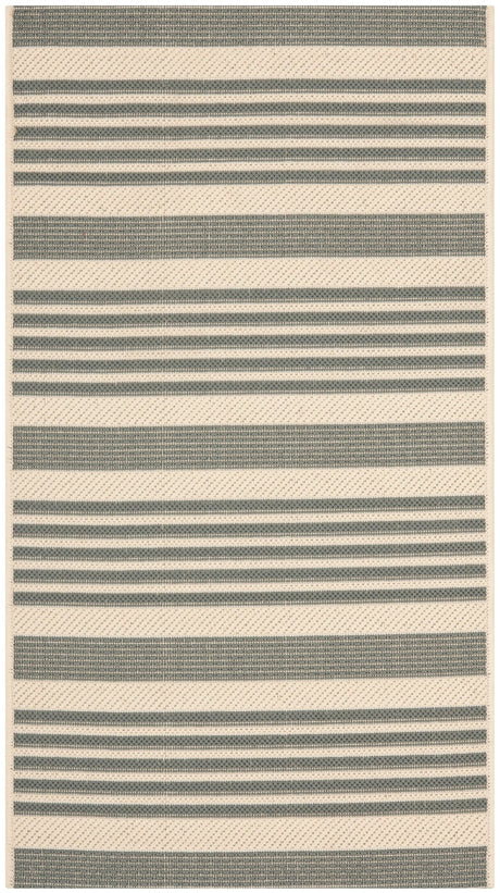 Safavieh Courtyard Cy6062 Grey/Bone Rug - Safavieh - cy6062 - 236 - 8r