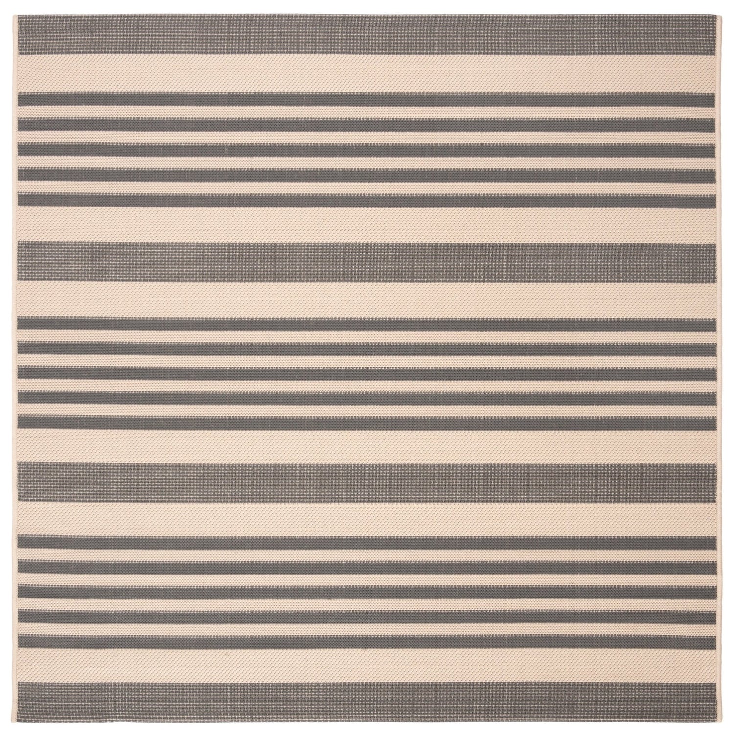 Safavieh Courtyard Cy6062 Grey/Bone Rug - Safavieh - cy6062 - 236 - 8sq