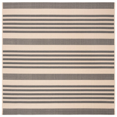 Safavieh Courtyard Cy6062 Grey/Bone Rug - Safavieh - cy6062 - 236 - 8sq