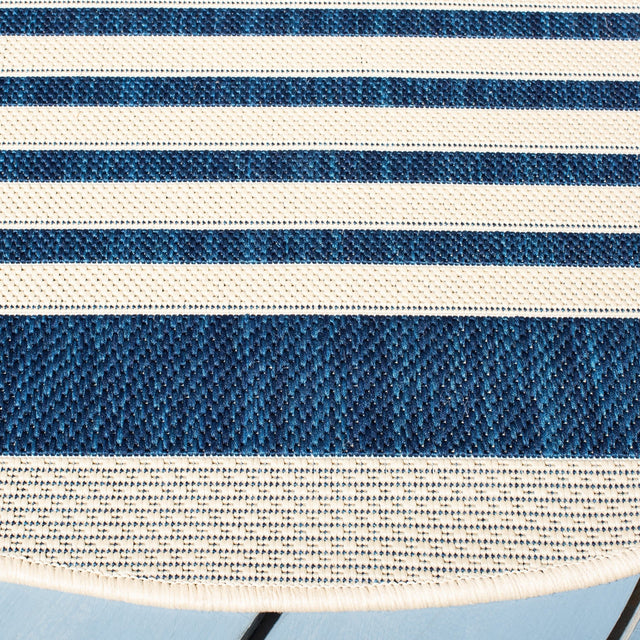 Safavieh Courtyard Cy6062 Navy/Beige Rug - Safavieh - cy6062 - 268 - 810