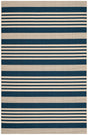 Safavieh Courtyard Cy6062 Navy/Beige Rug - Safavieh - cy6062 - 268 - 810