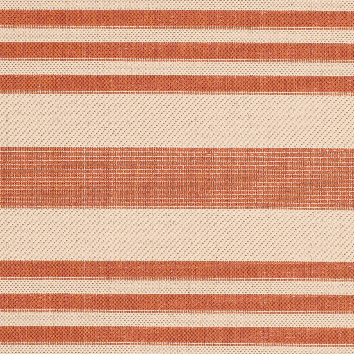 Safavieh Courtyard Cy6062 Terracotta/Beige Rug - Safavieh - cy6062 - 241 - 4r