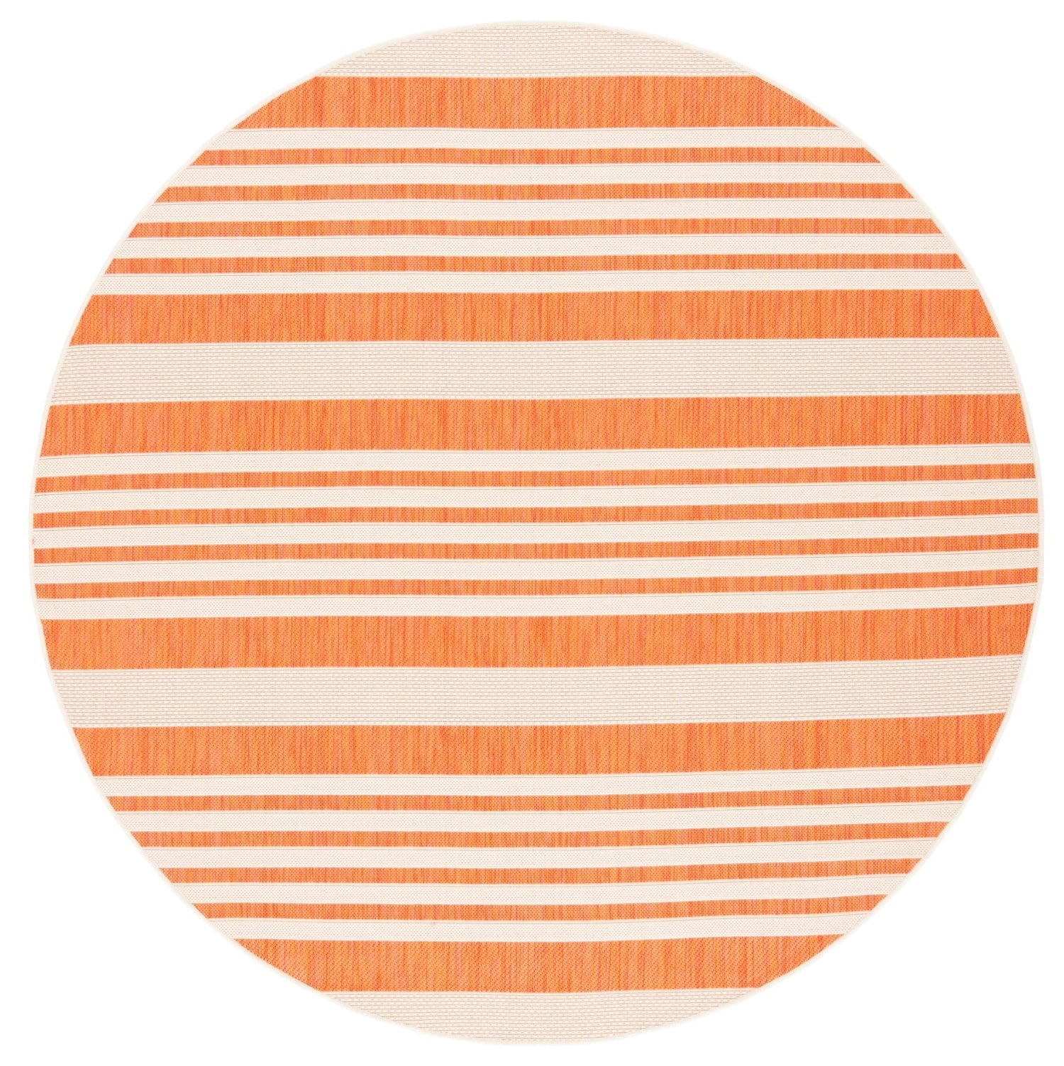 Safavieh Courtyard Cy6062 Terracotta/Beige Rug - Safavieh - cy6062 - 241 - 4r