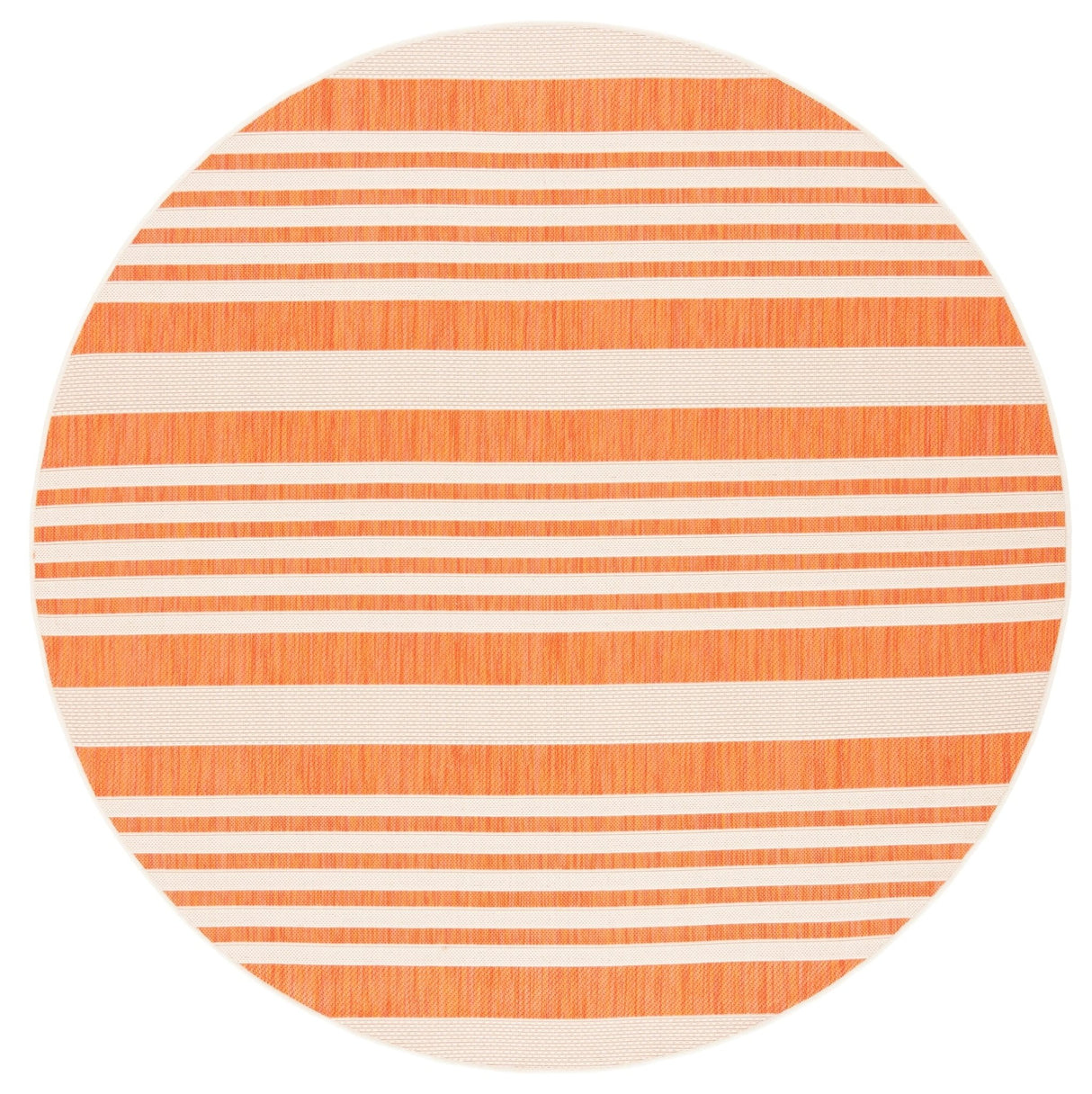 Safavieh Courtyard Cy6062 Terracotta/Beige Rug - Safavieh - cy6062 - 241 - 4r