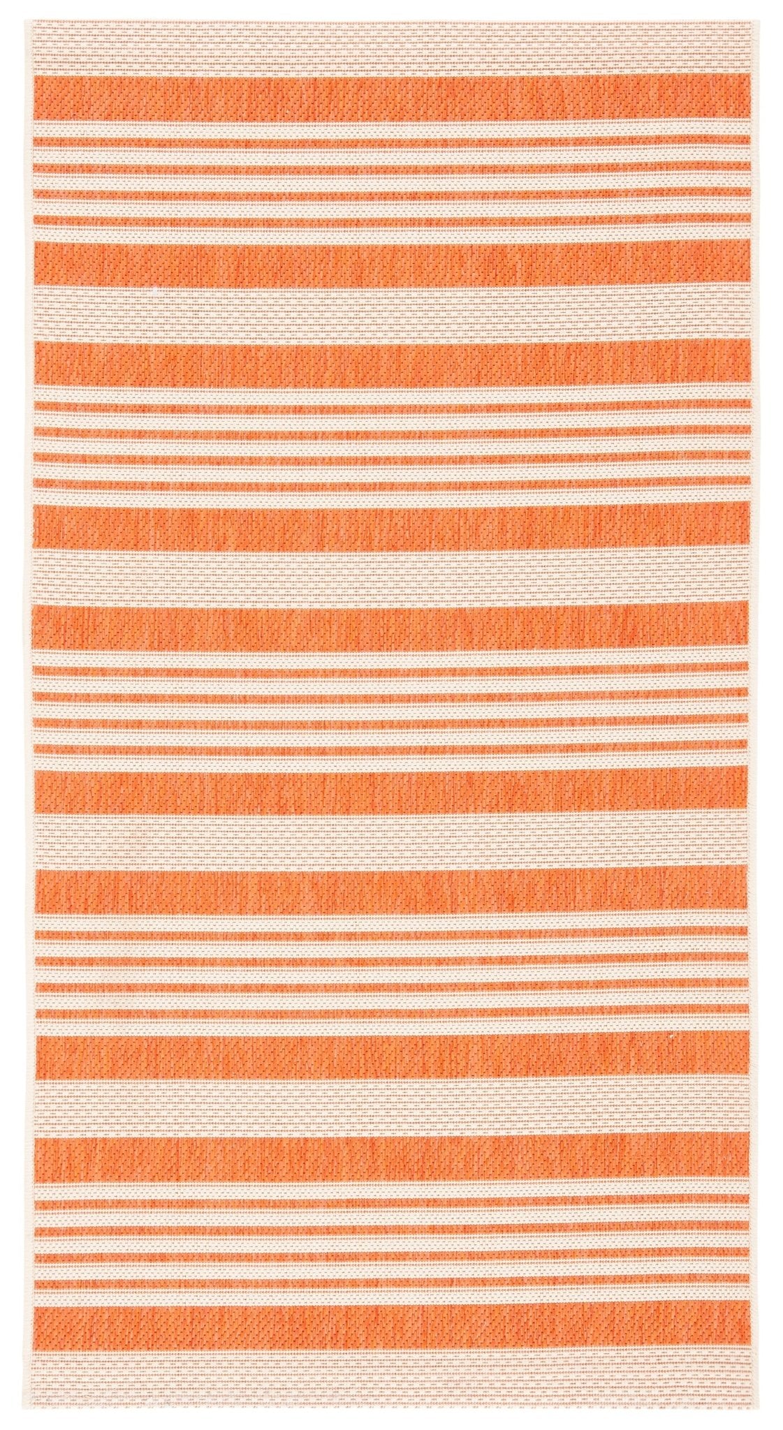 Safavieh Courtyard Cy6062 Terracotta/Beige Rug - Safavieh - cy6062 - 241 - 810