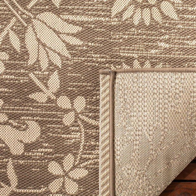 Safavieh Courtyard Cy6064 - 07921 Dark Beig/Beige Rugs - Safavieh - cy6064 - 07921 - 5