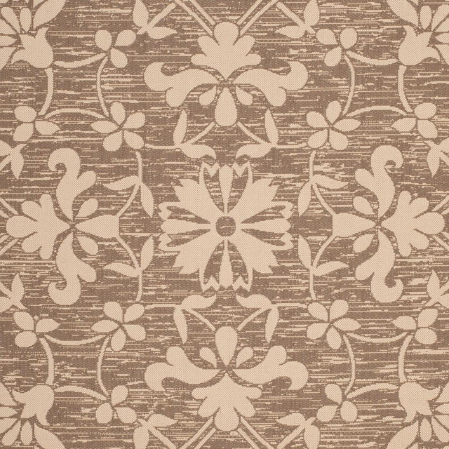 Safavieh Courtyard Cy6064 - 07921 Dark Beig/Beige Rugs - Safavieh - cy6064 - 07921 - 5