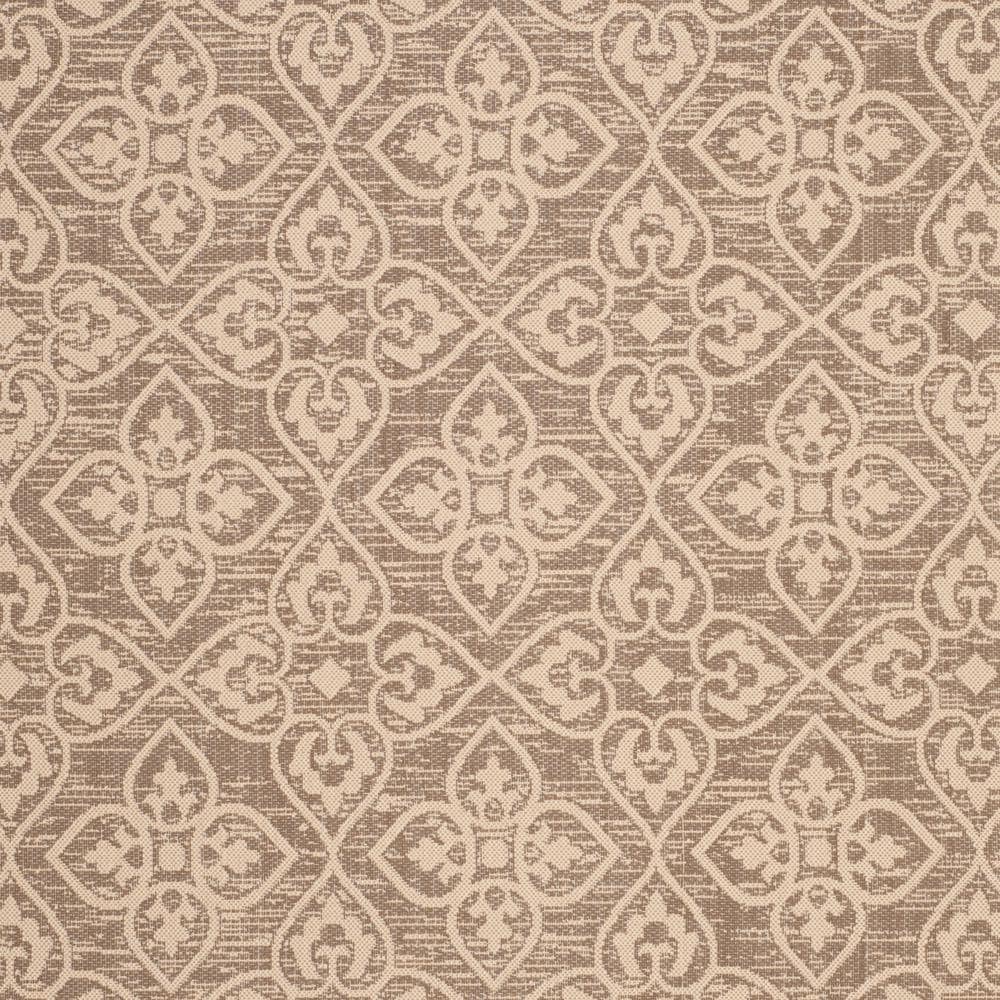 Safavieh Courtyard Cy6066 - 07921 Dark Beig/Beige Rugs - Safavieh - cy6066 - 07921 - 5