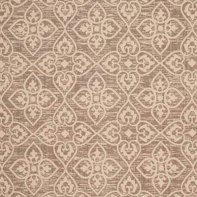 Safavieh Courtyard Cy6066 - 07921 Dark Beig/Beige Rugs - Safavieh - cy6066 - 07921 - 5