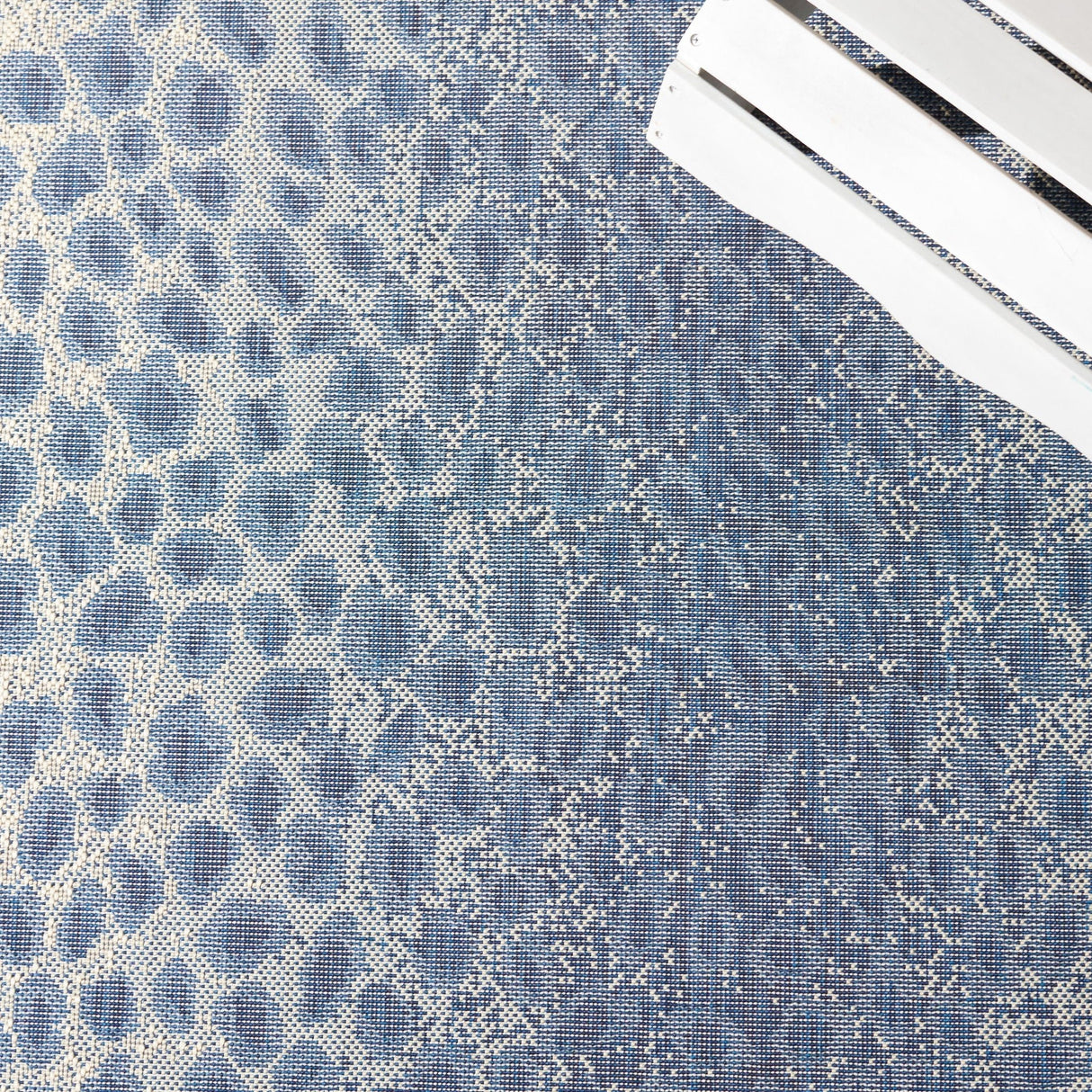 Safavieh Courtyard Cy6100 - 25812 Navy/Beige Rugs - Safavieh - cy6100 - 25812 - 7r