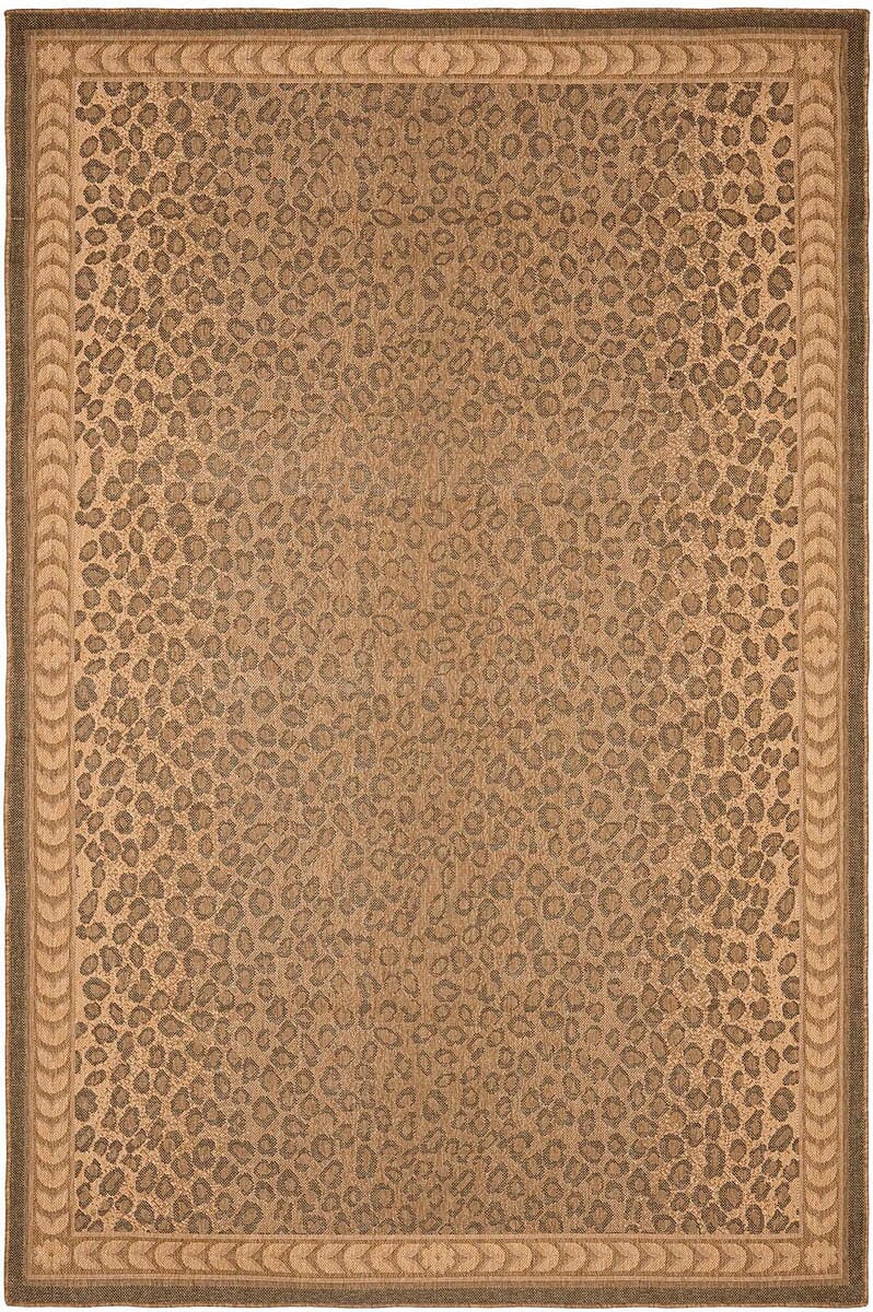 Safavieh Courtyard cy6100 - 39 Natural / Gold Rugs - Safavieh - cy6100 - 39 - 2