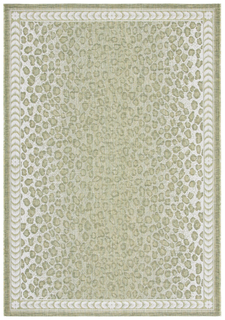Safavieh Courtyard Cy6100 - 52712 Light Green/Ivory Rugs - Safavieh - cy6100 - 52712 - 2