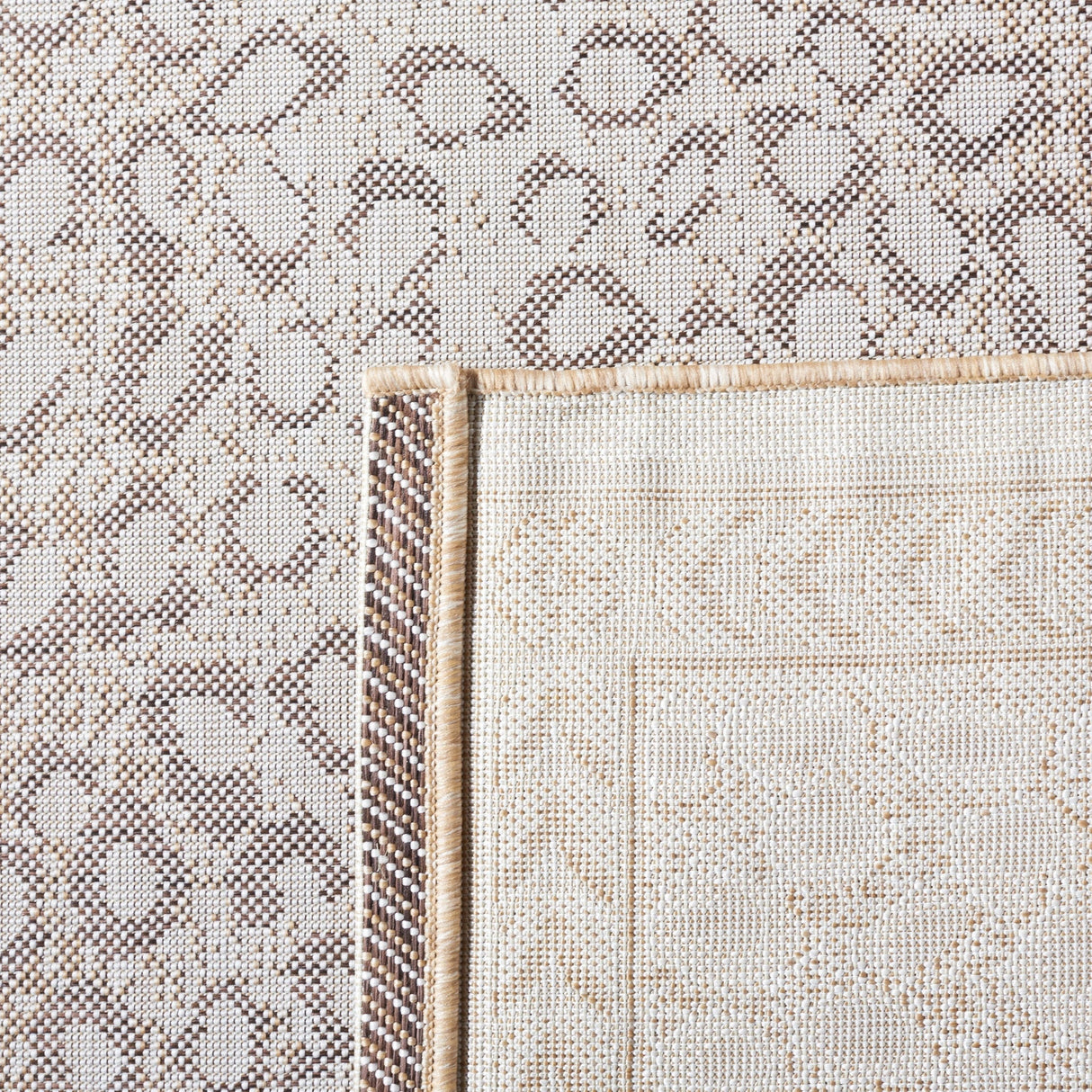 Safavieh Courtyard Cy6100 - 53012 Beige/Gold Rugs - Safavieh - cy6100 - 53012 - 2