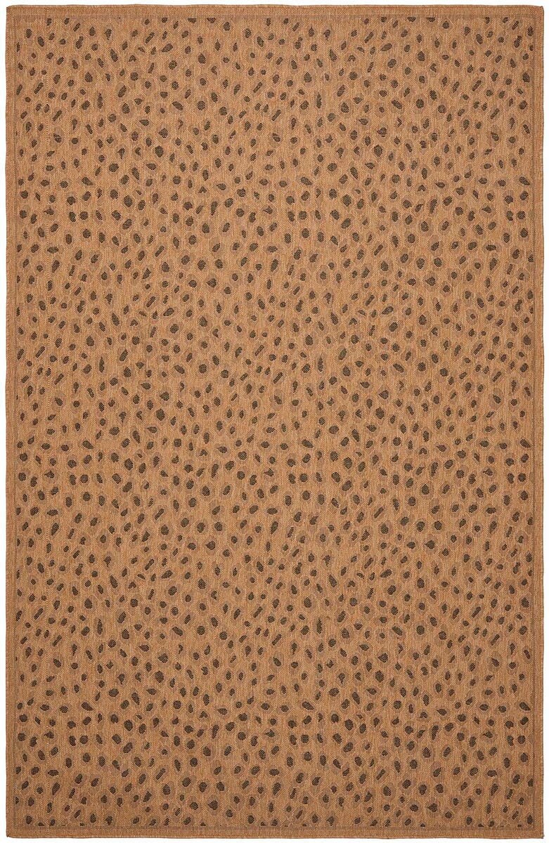 Safavieh Courtyard cy6104 - 39 Natural / Gold Rugs - Safavieh - cy6104 - 39 - 2