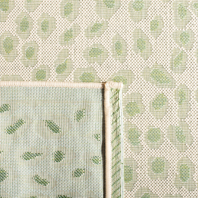 Safavieh Courtyard Cy6104 - 45312 Beige/Green Rugs - Safavieh - cy6104 - 45312 - 2