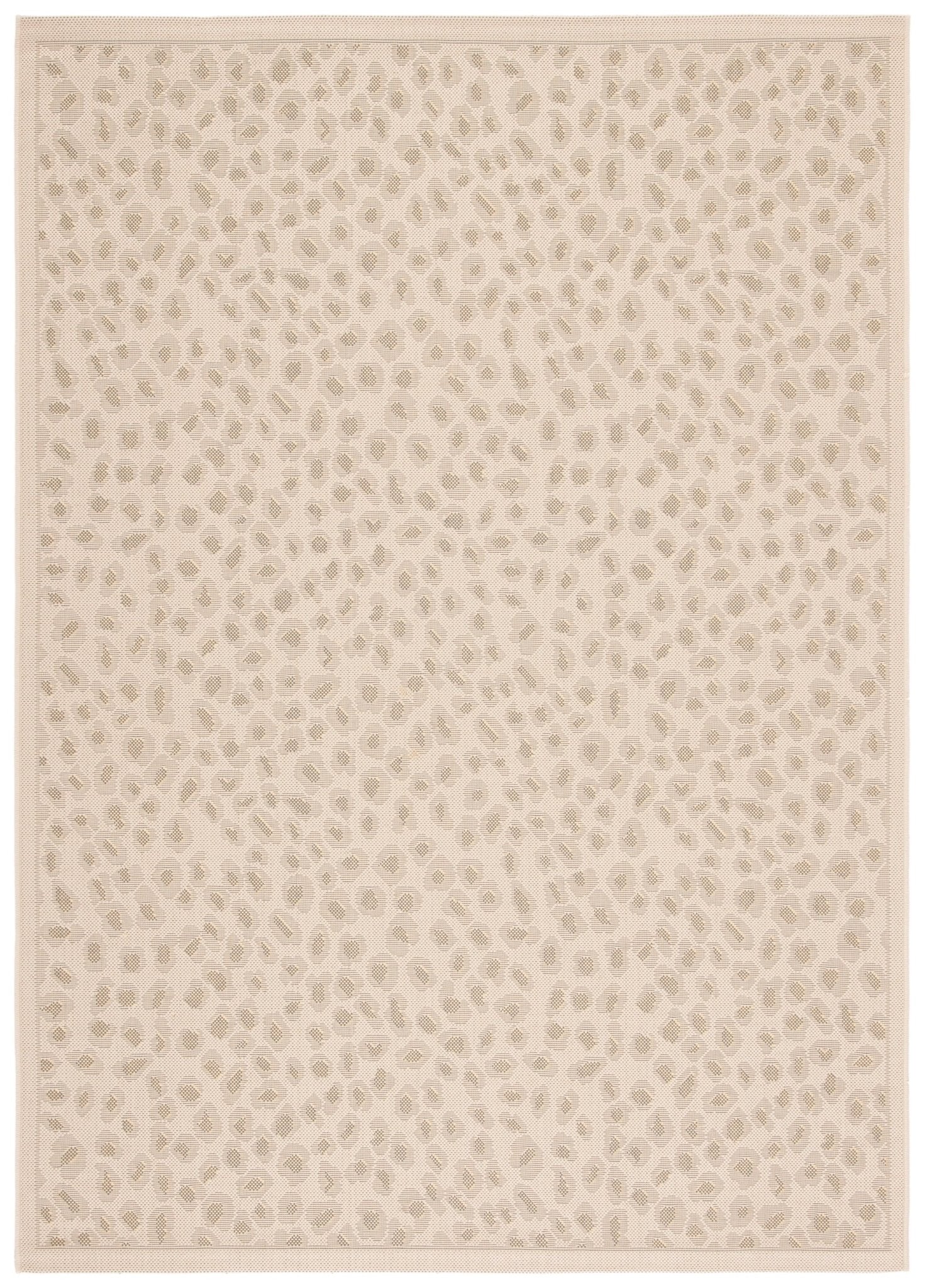 Safavieh Courtyard Cy6104 Beige/Gold Rug - Safavieh - cy6104 - 23612 - 2