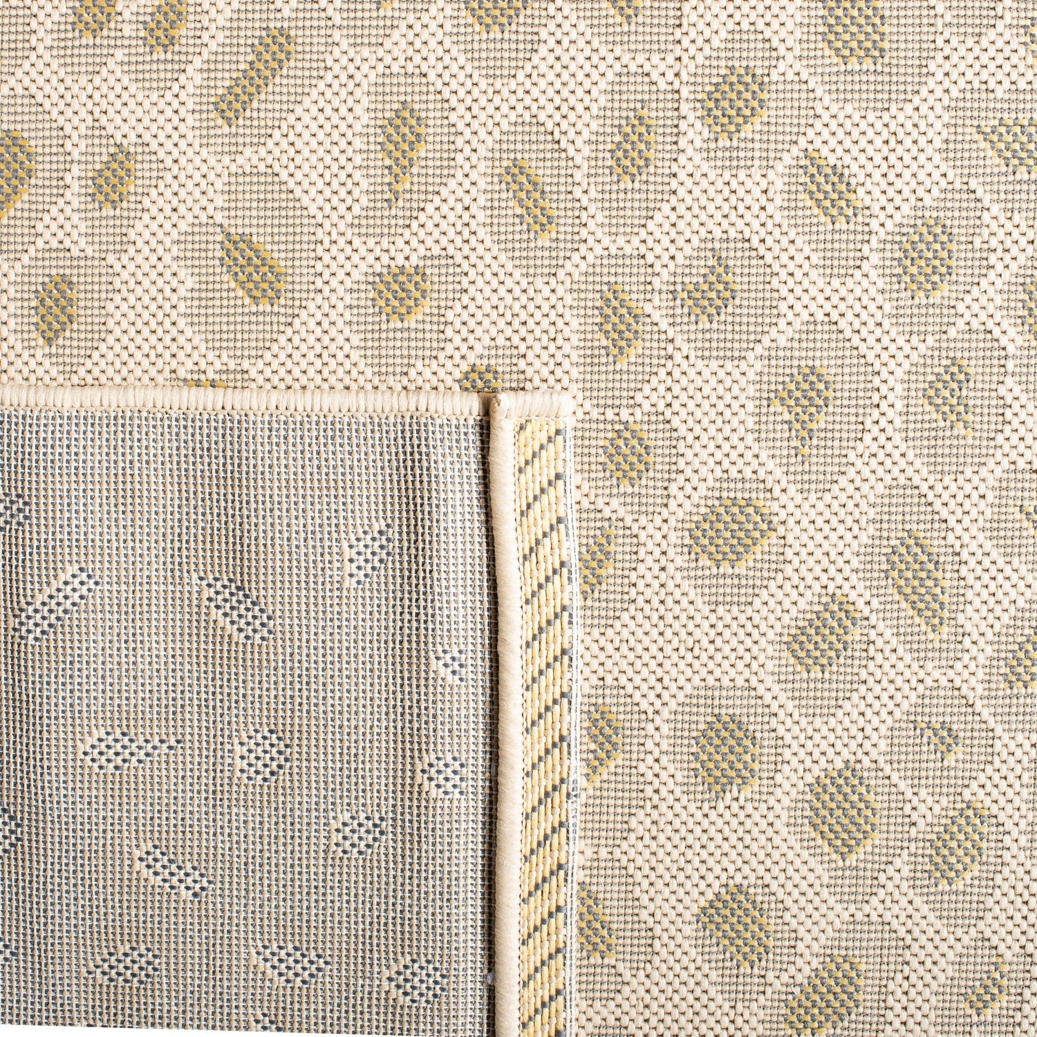 Safavieh Courtyard Cy6104 Beige/Gold Rug - Safavieh - cy6104 - 23612 - 7r