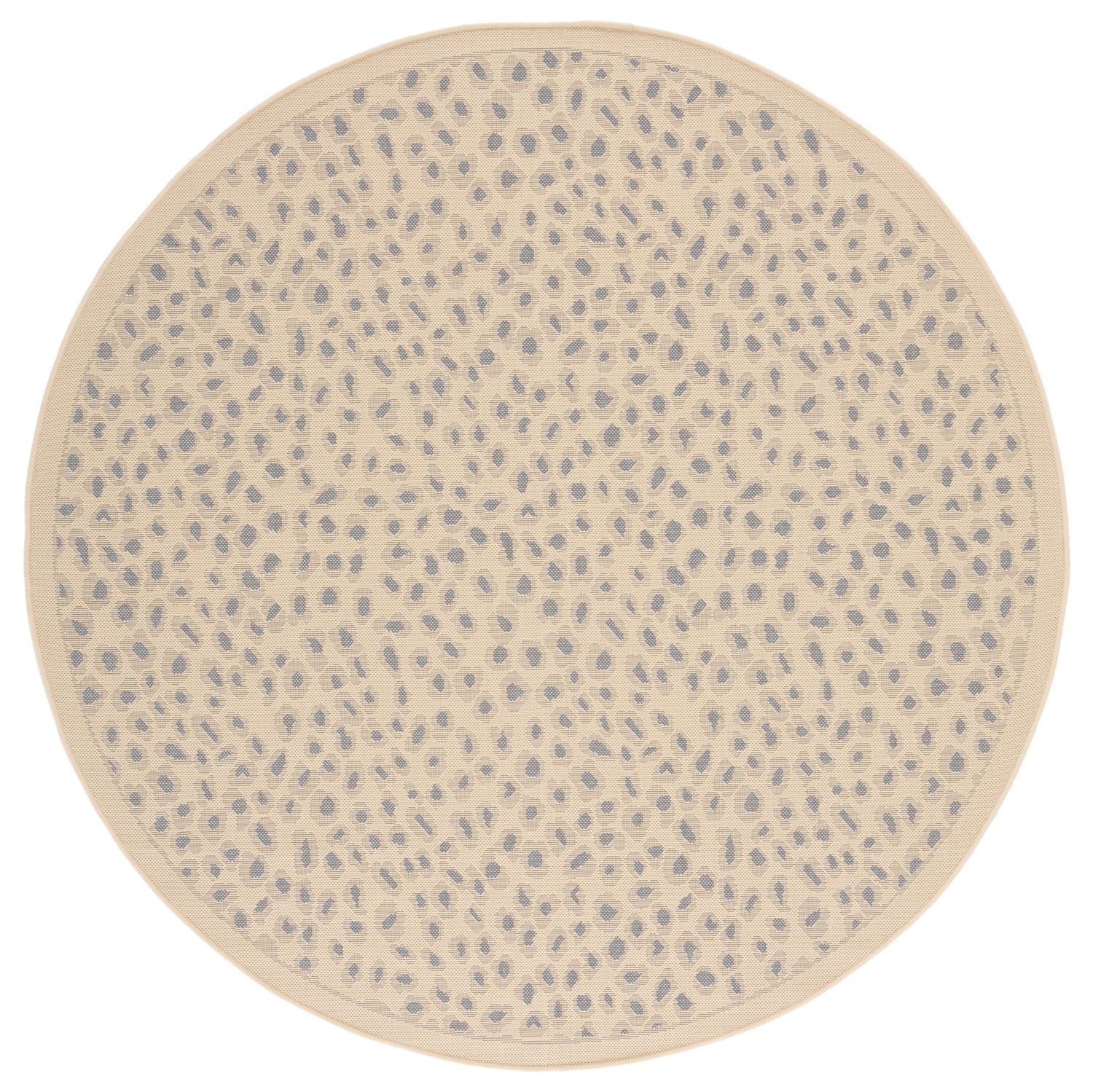 Safavieh Courtyard Cy6104 Beige/Gold Rug - Safavieh - cy6104 - 23612 - 7r