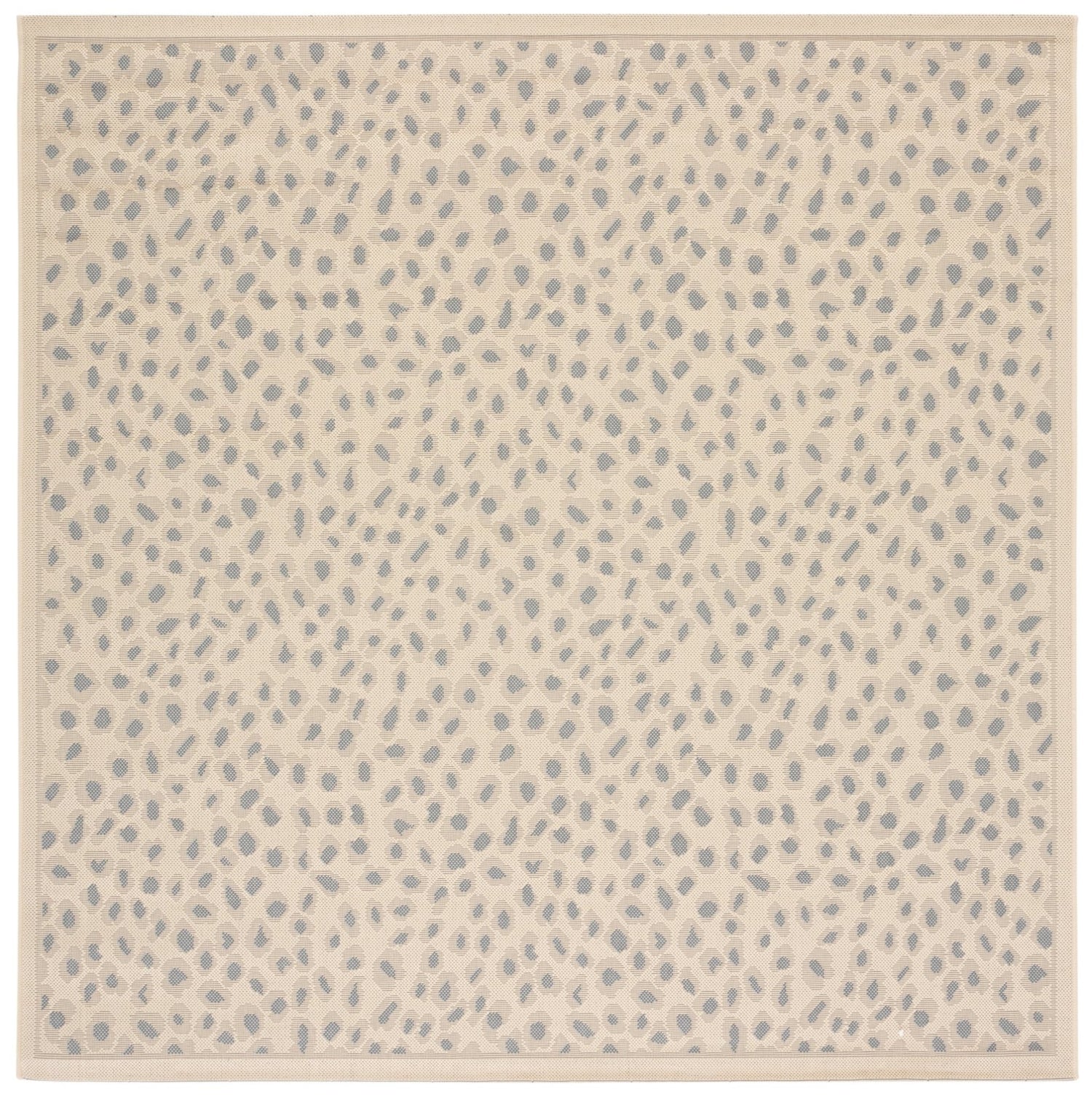 Safavieh Courtyard Cy6104 Beige/Gold Rug - Safavieh - cy6104 - 23612 - 7sq