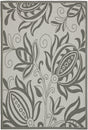 Safavieh Courtyard Cy6109 - 78 Light Grey / Anthracite Rugs - Safavieh - cy6109 - 78 - 2
